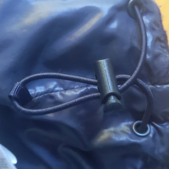 Gap Puffer Vest Navy Blue - Picture 10 of 11